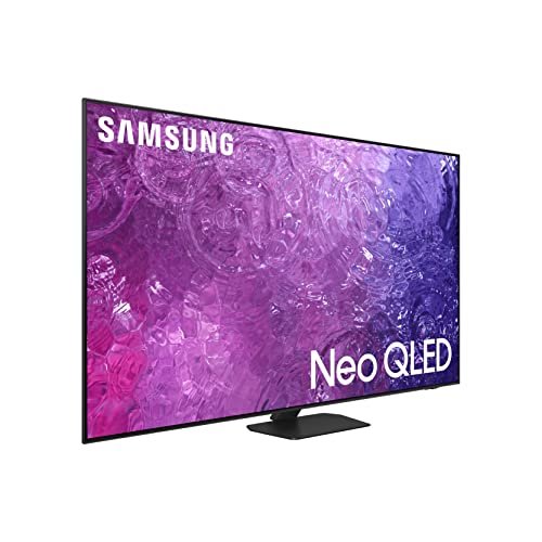 SAMSUNG 85-Inch Class Neo QLED 4K QN90C Series Neo Quantum HDR+, Dolby Atmos, Object Tracking Sound+, Anti-Glare, Gaming Hub, Q-Symphony, Smart TV with Alexa Built-in (QN85QN90C, 2023 Model)