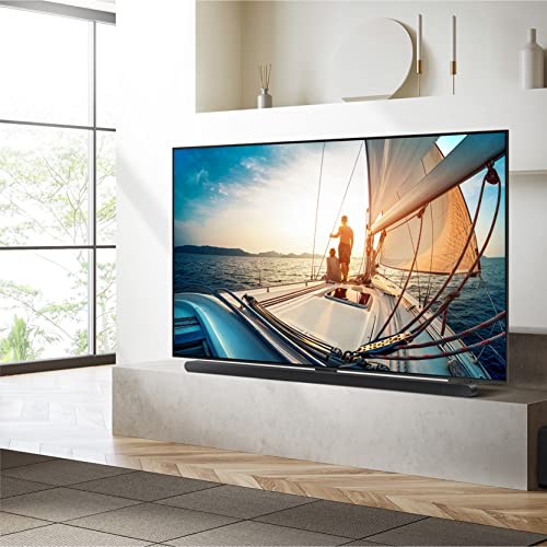 SAMSUNG 85-Inch Class Neo QLED 4K QN90C Series Neo Quantum HDR+, Dolby Atmos, Object Tracking Sound+, Anti-Glare, Gaming Hub, Q-Symphony, Smart TV with Alexa Built-in (QN85QN90C, 2023 Model)