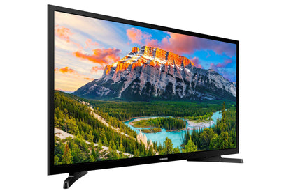 SAMSUNG 32-inch Class LED Smart FHD TV 1080P (UN32N5300AFXZA, 2018 Model), Black