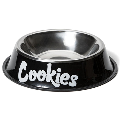 Cookies Original Logo Dog Bowl 🐶