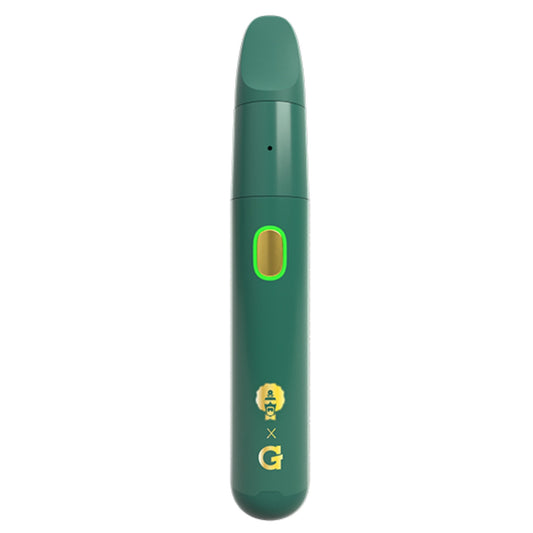 Dr. Greenthumb’s x G Pen Micro+ Vaporizer 🍯🔋