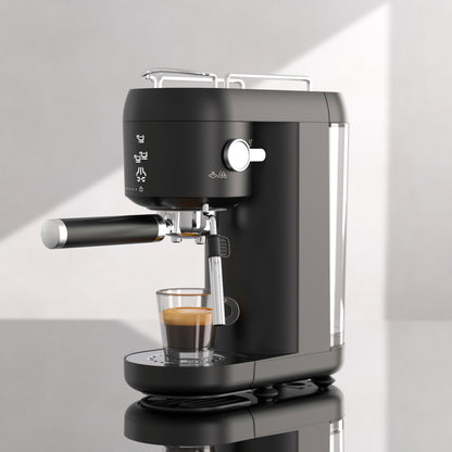 Coffee Machine Espresso Coffee Machine Coffee Grinder Espresso Semi-automatic Coffee Machine 110V