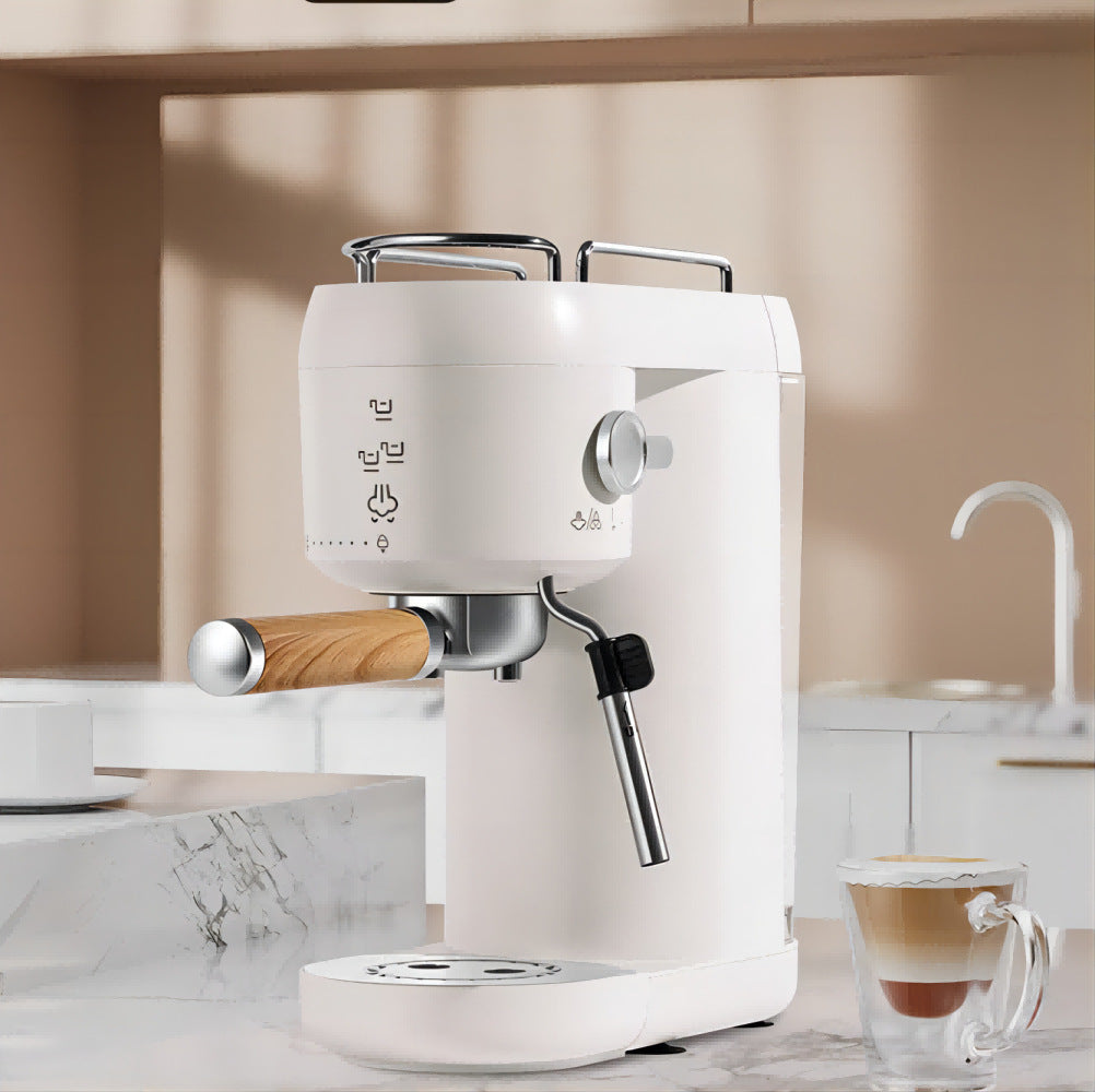 Coffee Machine Espresso Coffee Machine Coffee Grinder Espresso Semi-automatic Coffee Machine 110V