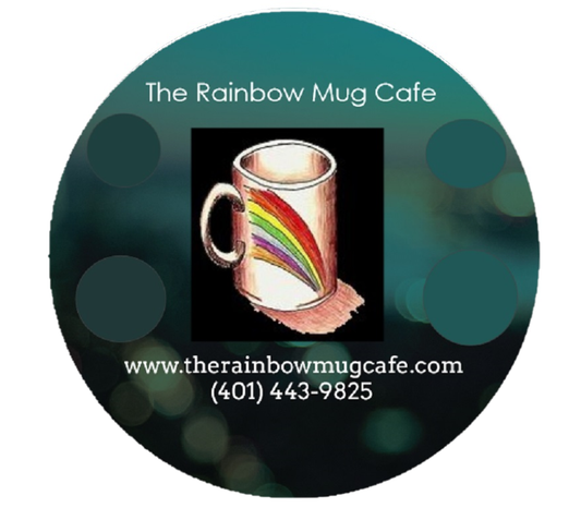 THE RAINBOW MUG CAFE GIFT CARD