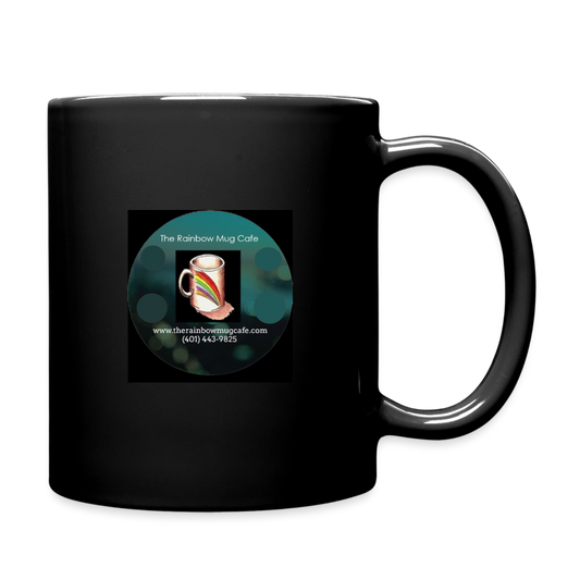 Full Color Mug - black