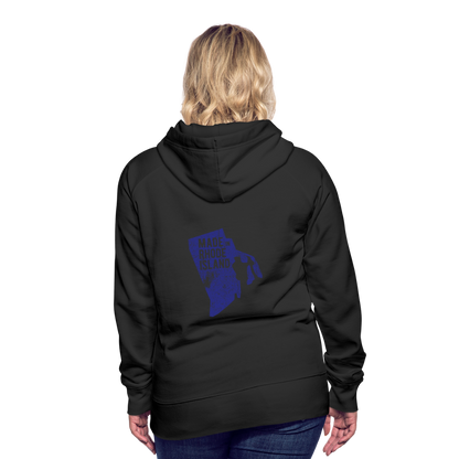 Women’s Premium Hoodie - black