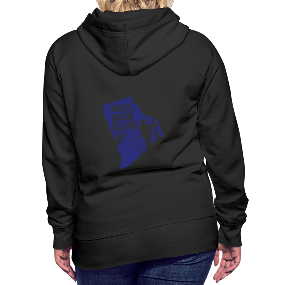 Women’s Premium Hoodie - black