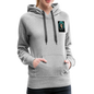 Women’s Premium Hoodie - heather grey