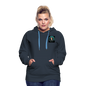 Women’s Premium Hoodie - navy