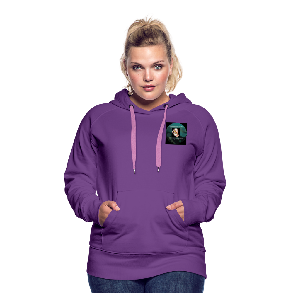 Women’s Premium Hoodie - purple