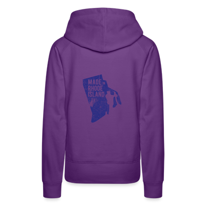 Women’s Premium Hoodie - purple