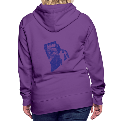 Women’s Premium Hoodie - purple