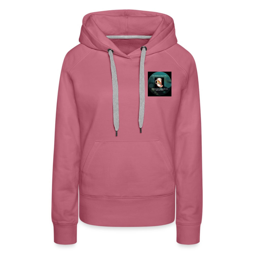 Women’s Premium Hoodie - mauve