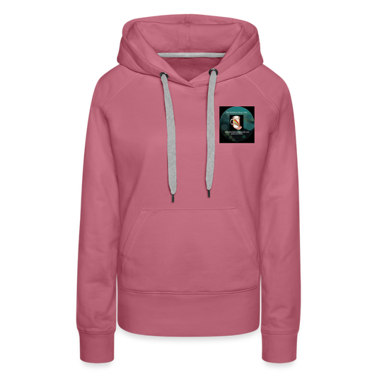 Women’s Premium Hoodie - mauve