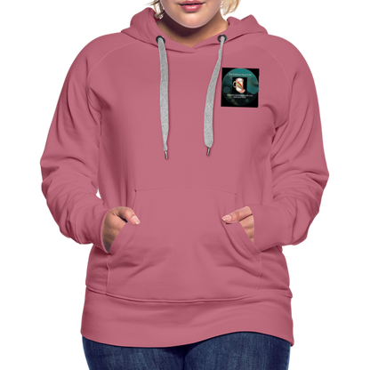 Women’s Premium Hoodie - mauve