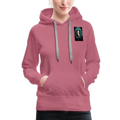 Women’s Premium Hoodie - mauve