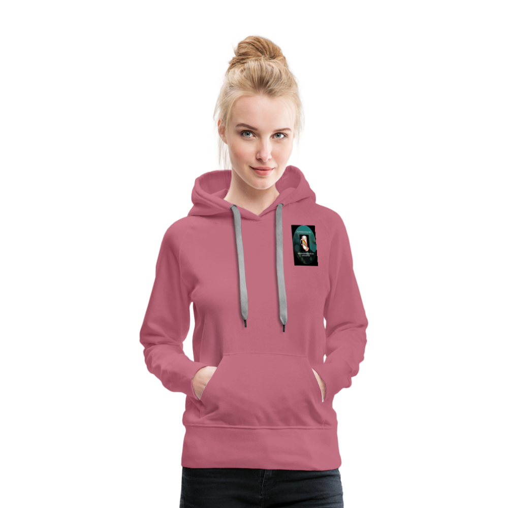 Women’s Premium Hoodie - mauve