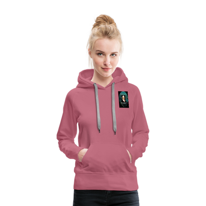 Women’s Premium Hoodie - mauve