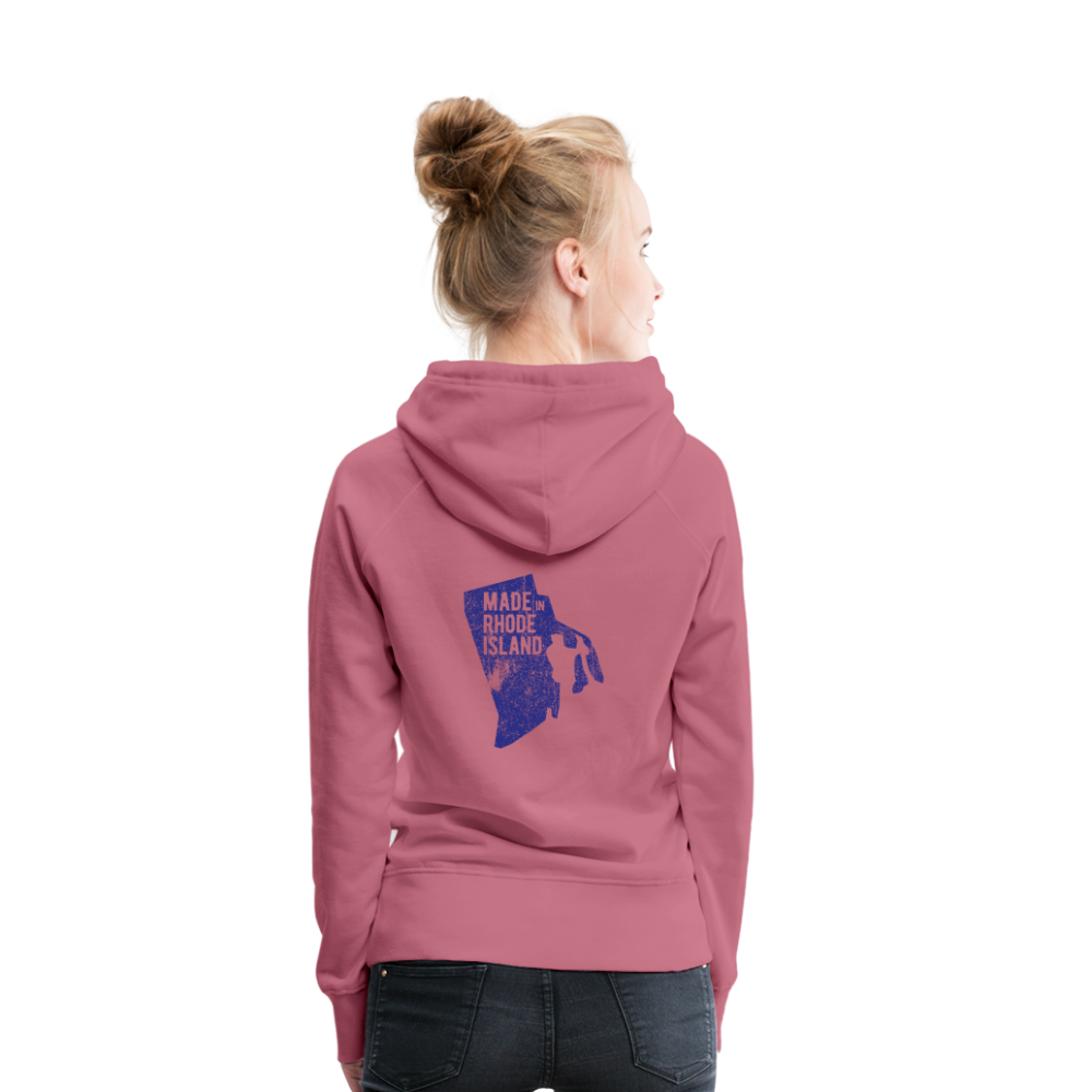 Women’s Premium Hoodie - mauve