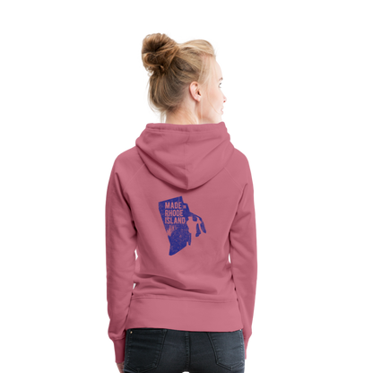 Women’s Premium Hoodie - mauve