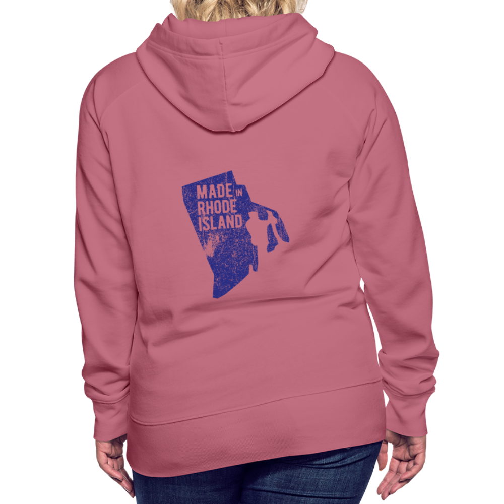 Women’s Premium Hoodie - mauve