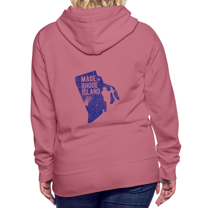 Women’s Premium Hoodie - mauve