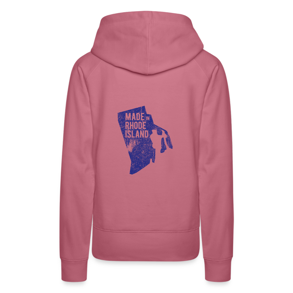 Women’s Premium Hoodie - mauve