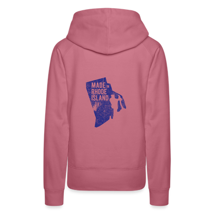 Women’s Premium Hoodie - mauve