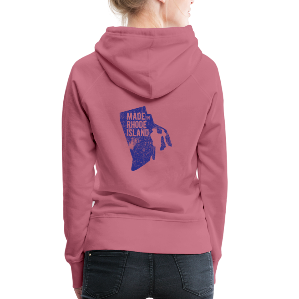 Women’s Premium Hoodie - mauve