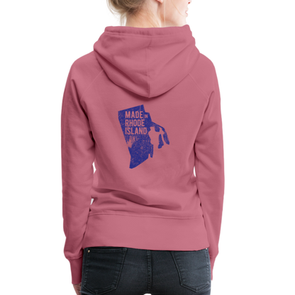 Women’s Premium Hoodie - mauve