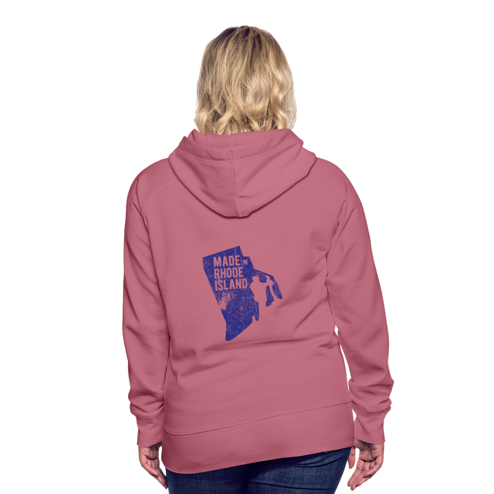 Women’s Premium Hoodie - mauve