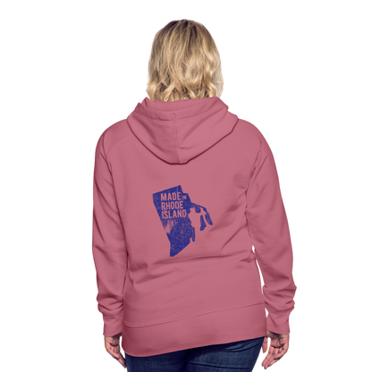 Women’s Premium Hoodie - mauve