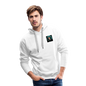 Men’s Premium Hoodie - white