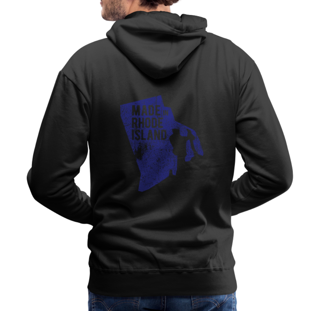 Men’s Premium Hoodie - black