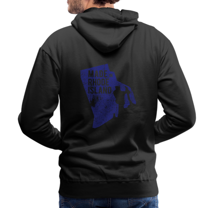 Men’s Premium Hoodie - black