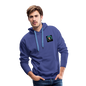 Men’s Premium Hoodie - royal blue