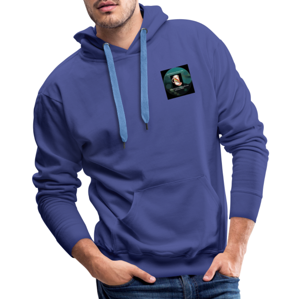 Men’s Premium Hoodie - royal blue