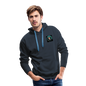 Men’s Premium Hoodie - navy