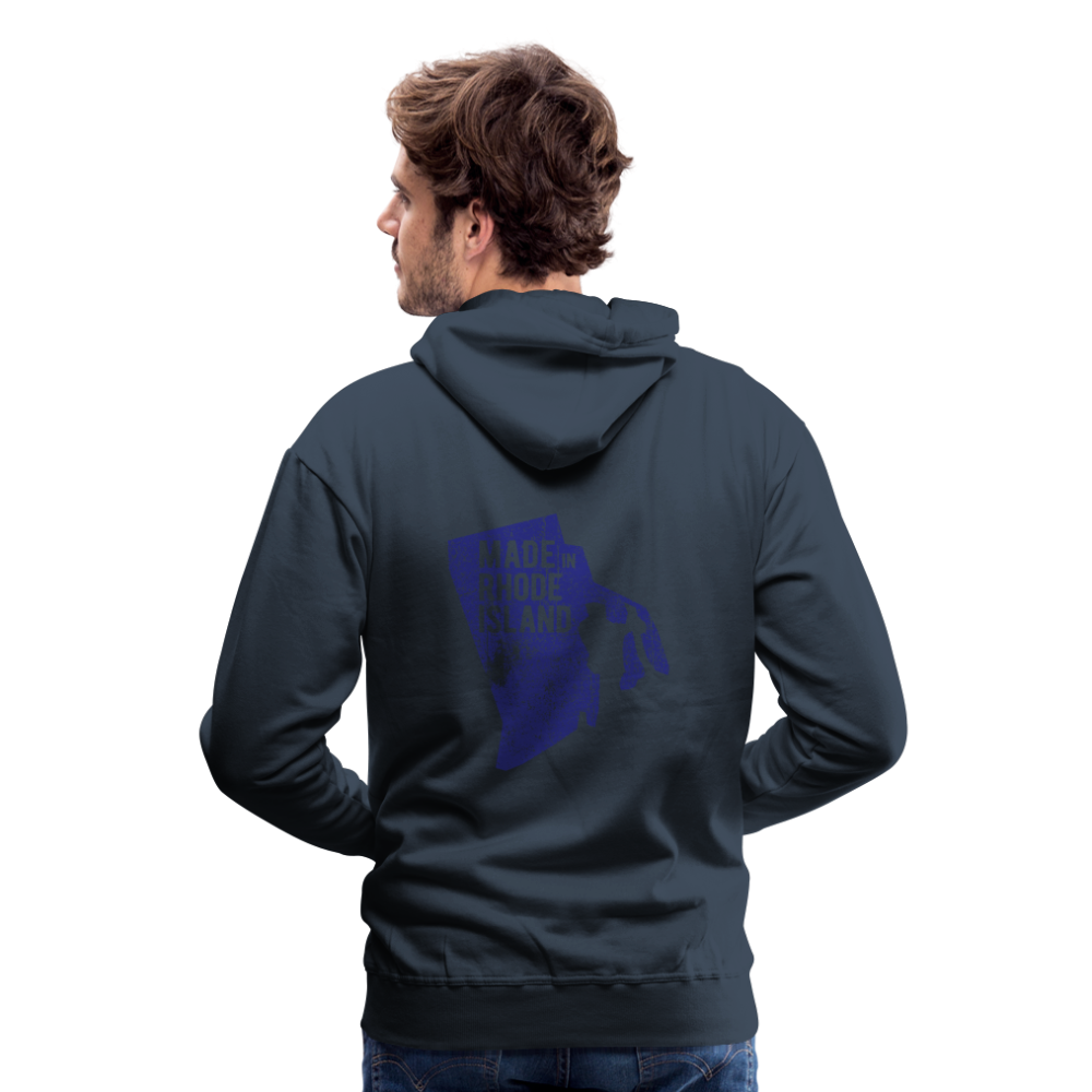 Men’s Premium Hoodie - navy