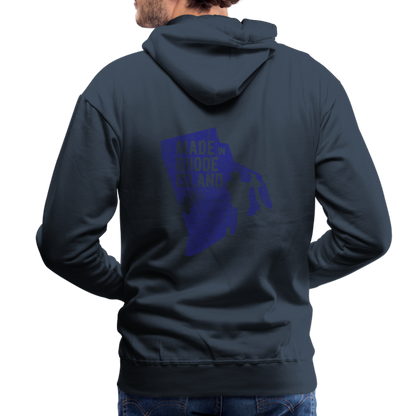 Men’s Premium Hoodie - navy