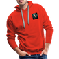 Men’s Premium Hoodie - red