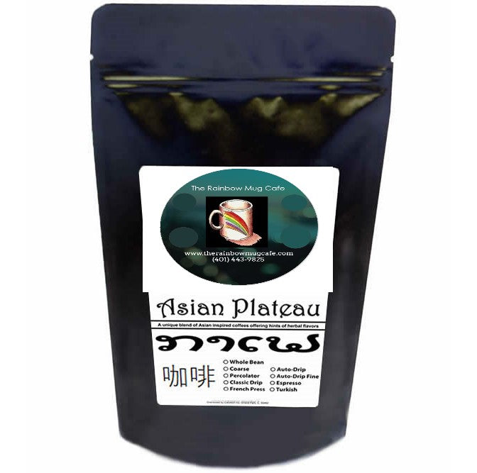 Asian Plateau Blend 12 Oz