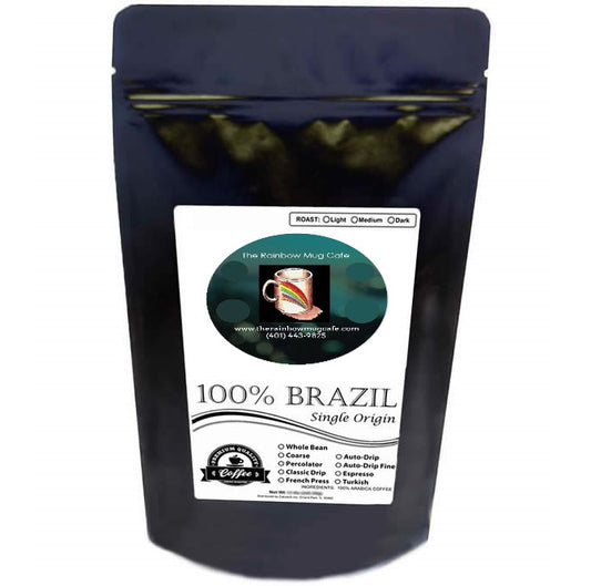 100% Brazilian, 12 Oz