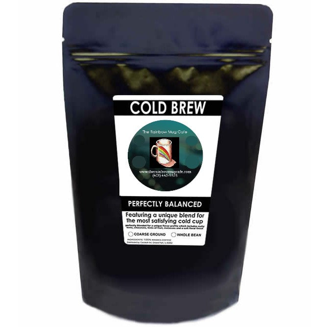 Cold Brew Blend, 12 Oz