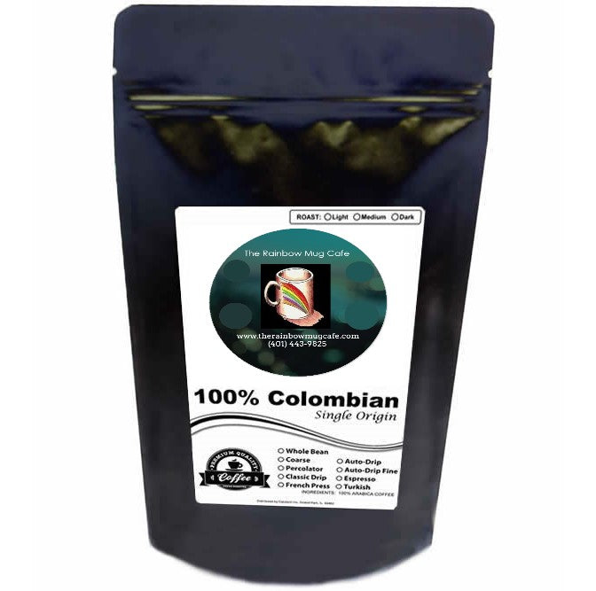 100% Colombian, 12 Oz