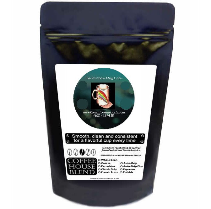 House Blend, 12 Oz