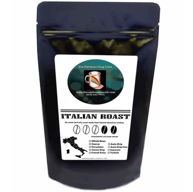 Italian Roast Blend, 12 Oz