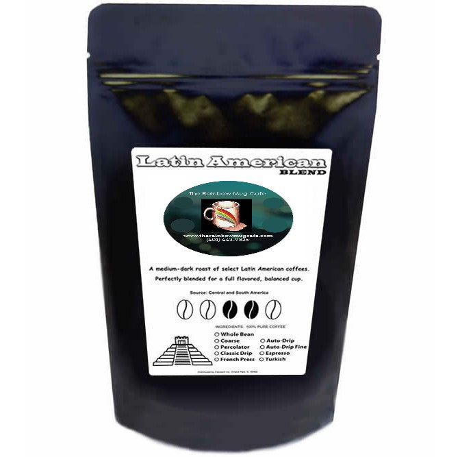 Latin American Blend, 12 Oz